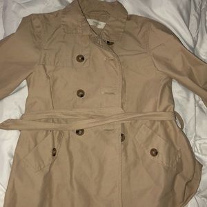 Kids Mango Coat